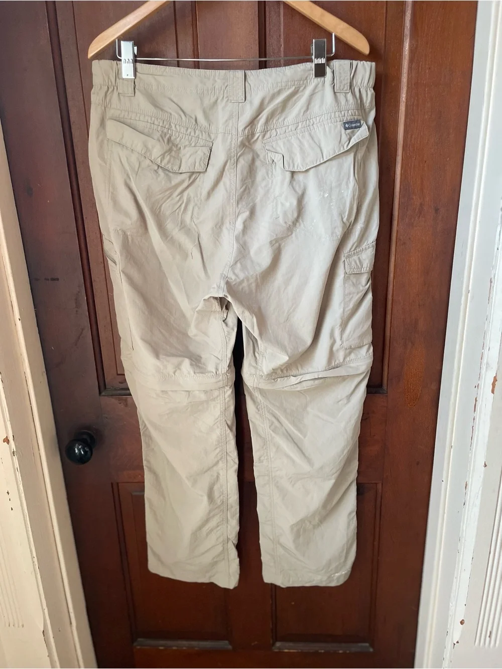 Columbia men's 36 x 32 khaki pants